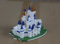 Cinderella's Castle Cinderella Castle