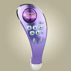 Click Remote 3D model