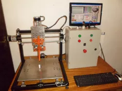 CNC ROUTER OR 3D PRINTER (Fresa CNC ou Impressora 3D)