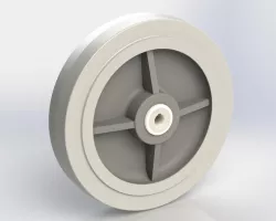Colson Performa Wheel 8 x 2 inches