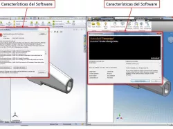 Comparativo SolidWorks Vs. Inventor 2012