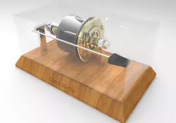 Concept Conical Clutch