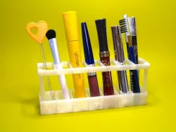 Cosmetic Utensils Organizer - Long Edition