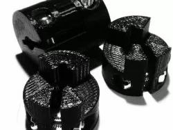 Coupler (Stepper to lead screw)