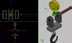 Crane hook