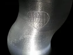 Curvy Night Light
