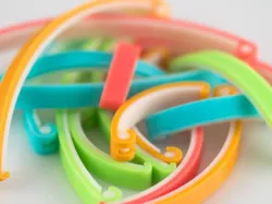 Customizable Bag Clip