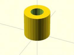 customizable cylindrical spacer 3d models | Page 1 | STLFinder