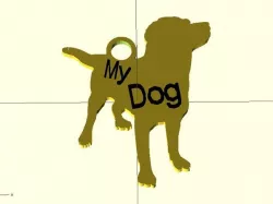 Customizable KeyChain