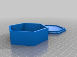 Customizable N-sided boxes