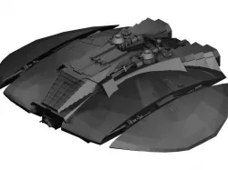 Cylon Raider