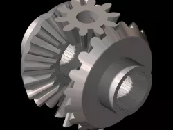 Differential Gears