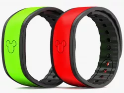 Disney MagicBands 3D model