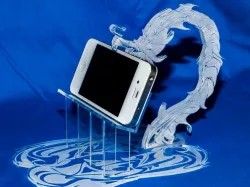 Dragon iPhone Stand