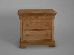Drawer 3D model