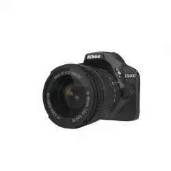DSLR D3400 DUAL KIT CAMERA 3D model