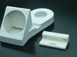 Ducted 50 mm fan for Mendel90