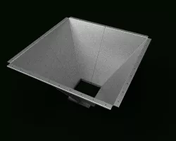 Dust Collector Hopper
