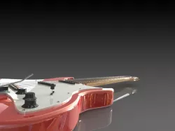 Electric guitar