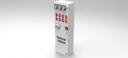 electrical cabinet ,armoire electrique industriel