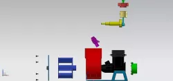 engine blower