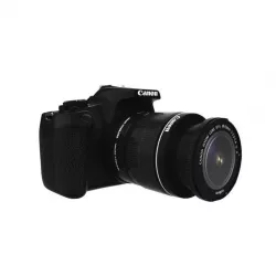 EOS 1300D DOUBLE ZOOM 18MP DSLR CAMERA  3D model