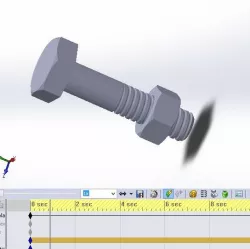 epic tutorial -Bolt and Nut