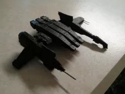 Eve Online - Kestral Frigate