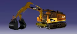 excavator