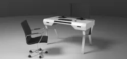 Executive Workstation by ZC Design