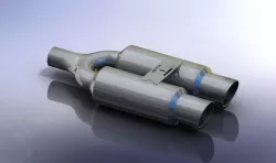 Exhaust Pipe 