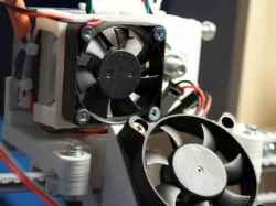 Fan 40 for nema17