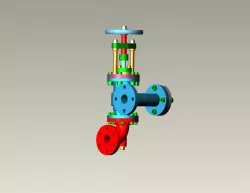 Feed Check Valve