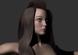 Female Body 3D model