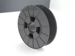 Filament spool