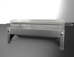 Foldable Camping Grill
