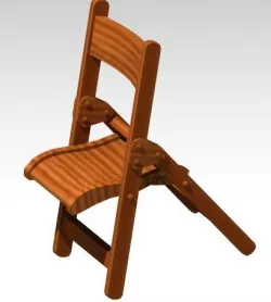 Foldable Chair