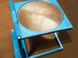 Folding Magnifying Glass