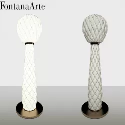 Fontana Arte - Pinecone floor lamp 2017 3D model