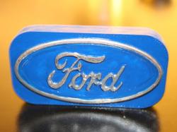 Ford Badge / Logo by asteven5, Download free STL model