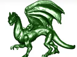 Forest Dragon