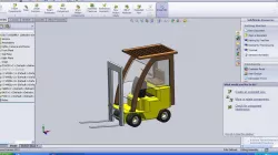 Forklift