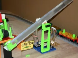 Froggy World 3  The Seesaw