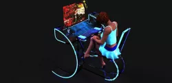 future desk