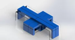Future Desk L-Shape