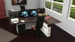 Future Desk - Mosaic
