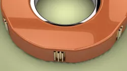 Gear Bangle 