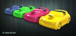 Gear Car
