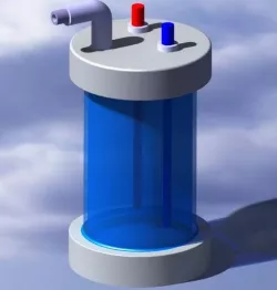 Generator hydrogen