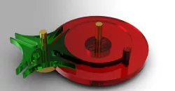 rotation lock mechanism 3D Models | Page 1 | STLFinder